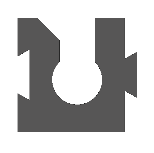 10.334 Instelhulp voor Radiusgereedschap R 10,0
41,0 x 50,0 x 40,0 mm