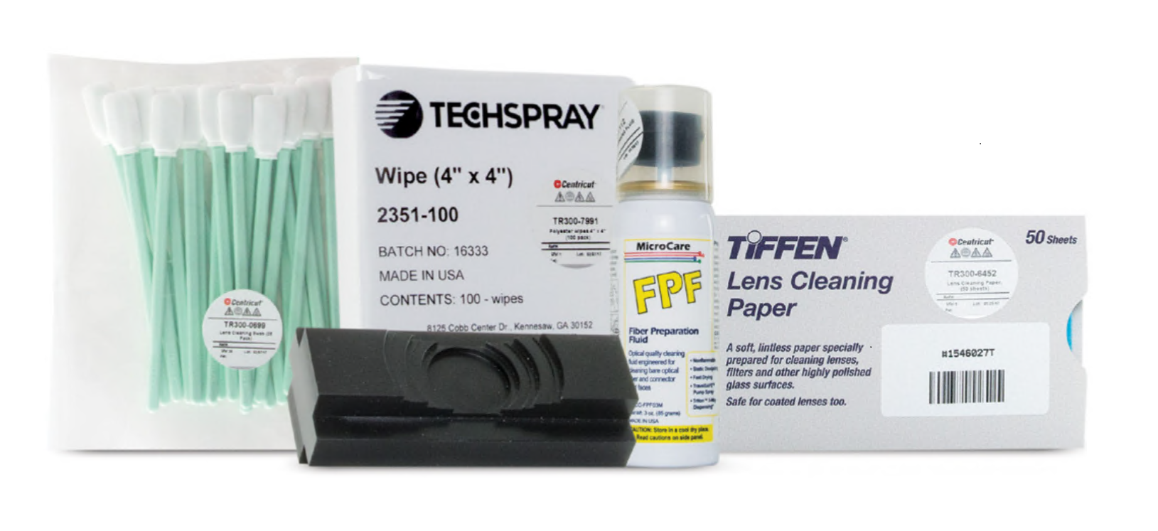 AL1003-100 ACC. LENS CLEANING POLISH - ml 100