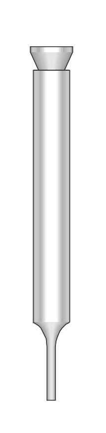 PAFYCL1 Stempel MT8,0 mm  - Spec.Vorm Klasse A