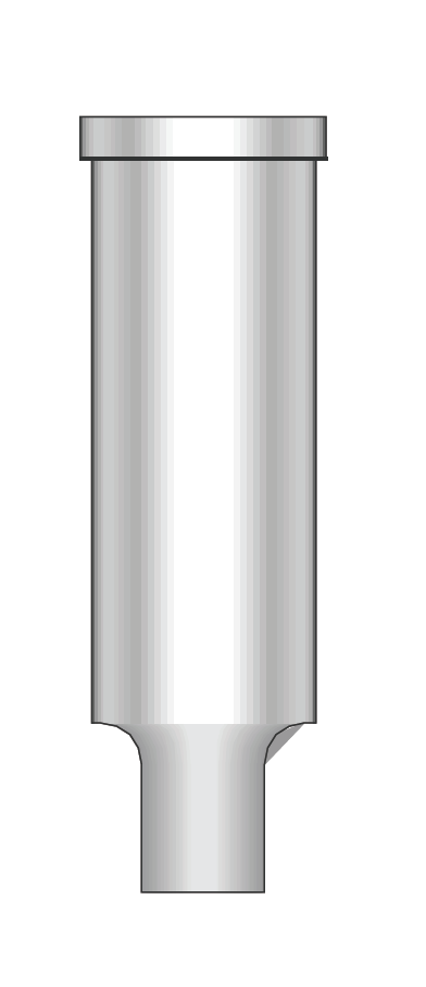 PAFZCL1 Stempel MT24,0 mm  - Spec.Vorm Klasse A