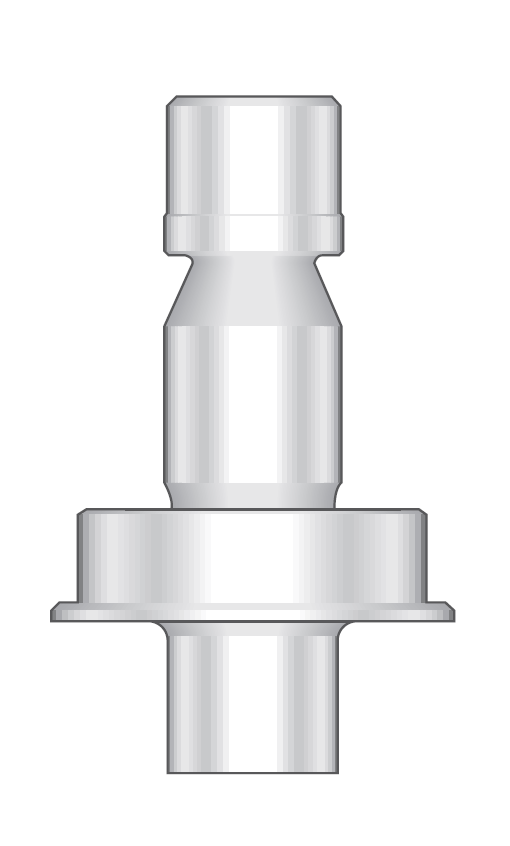 PHDDC01 Trumpf® Stempel Size 1-A - M4PM - Driehoek