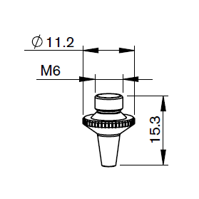PT344-1983X PT-NOZZLE 2.0 DE Y30/22 F100
