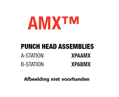 XPAAMX AMX Station A Accessoires Kopmoer AMX